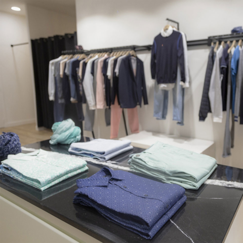 In-store / OS homme